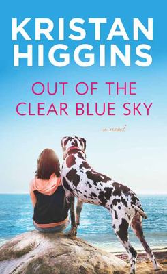 Out of the clear blue sky cover image