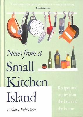 Notes from a small kitchen island cover image