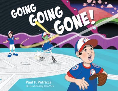 Going going gone! cover image
