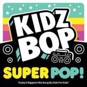 Kidz Bop. Super pop! cover image