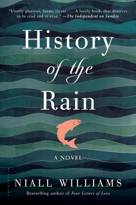 History of the Rain cover image
