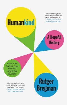 Humankind A Hopeful History cover image