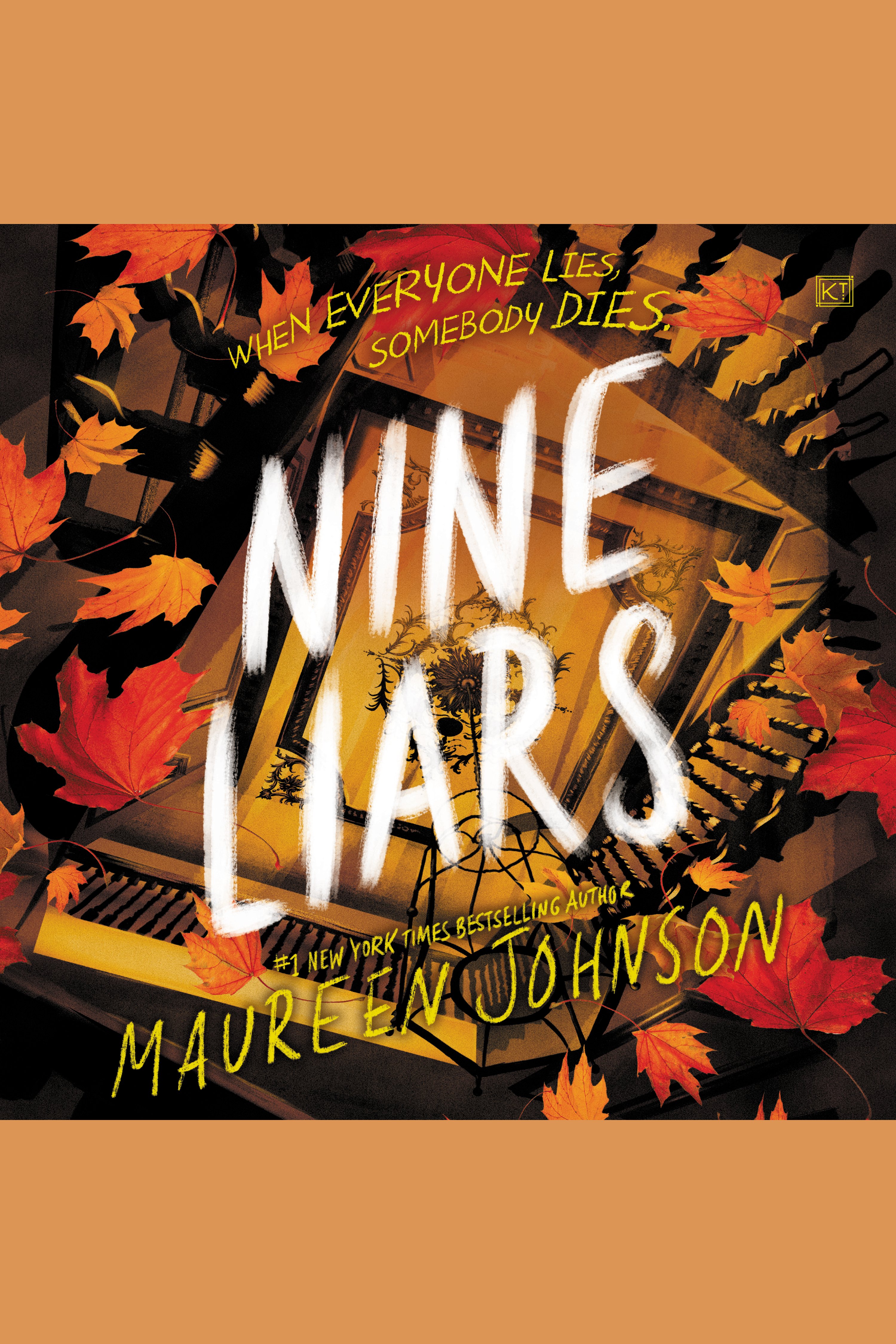 Nine Liars cover image cdn