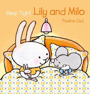 Sleep tight, Lily and Milo cover image