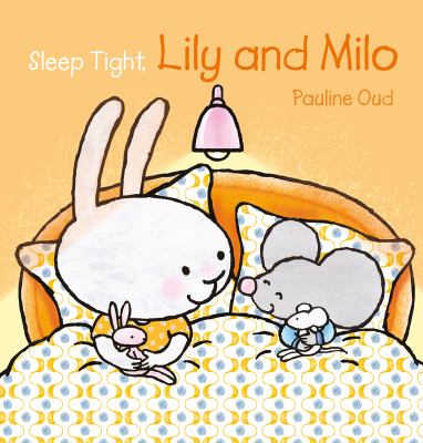 Sleep tight, Lily and Milo  cover image cdn