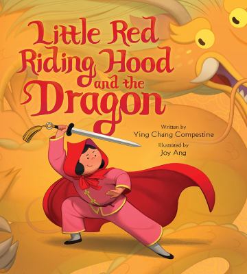 Little Red Riding Hood and the dragon cover image