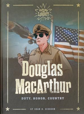 Douglas MacArthur : duty, honor, country cover image