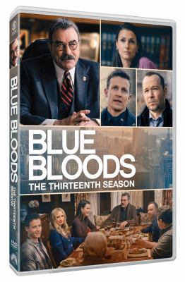 Blue bloods. Season 13 cover image cdn