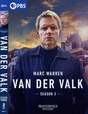 Van der Valk. Season 3 cover image