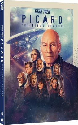 Star trek. Picard. Season 3 cover image
