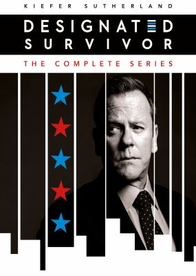 Designated survivor. Season 3 cover image