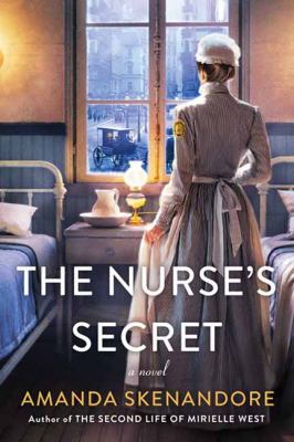 The nurse's secret cover image