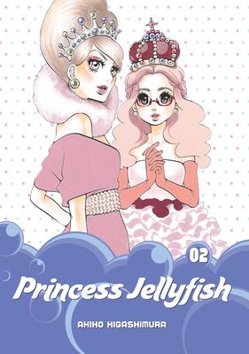 Princess Jellyfish. 2 cover image