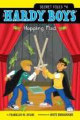 Hopping mad cover image