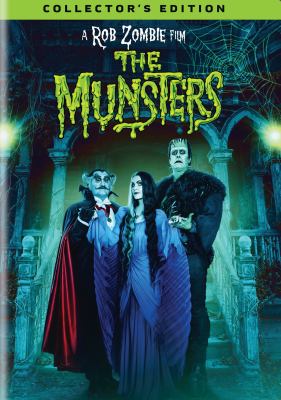 The Munsters cover image