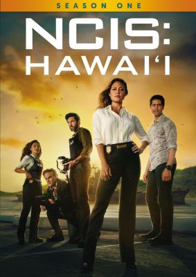 NCIS: Hawai'i. Season 1 cover image