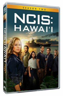 NCIS: Hawai'i. Season 2 cover image cdn