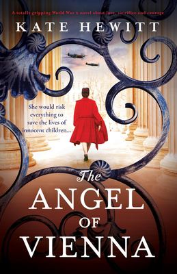 The angel of Vienna cover image