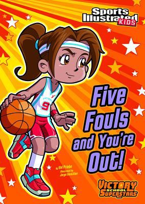 Five fouls and you're out! cover image
