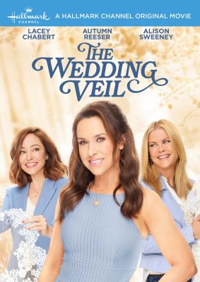 The wedding veil cover image