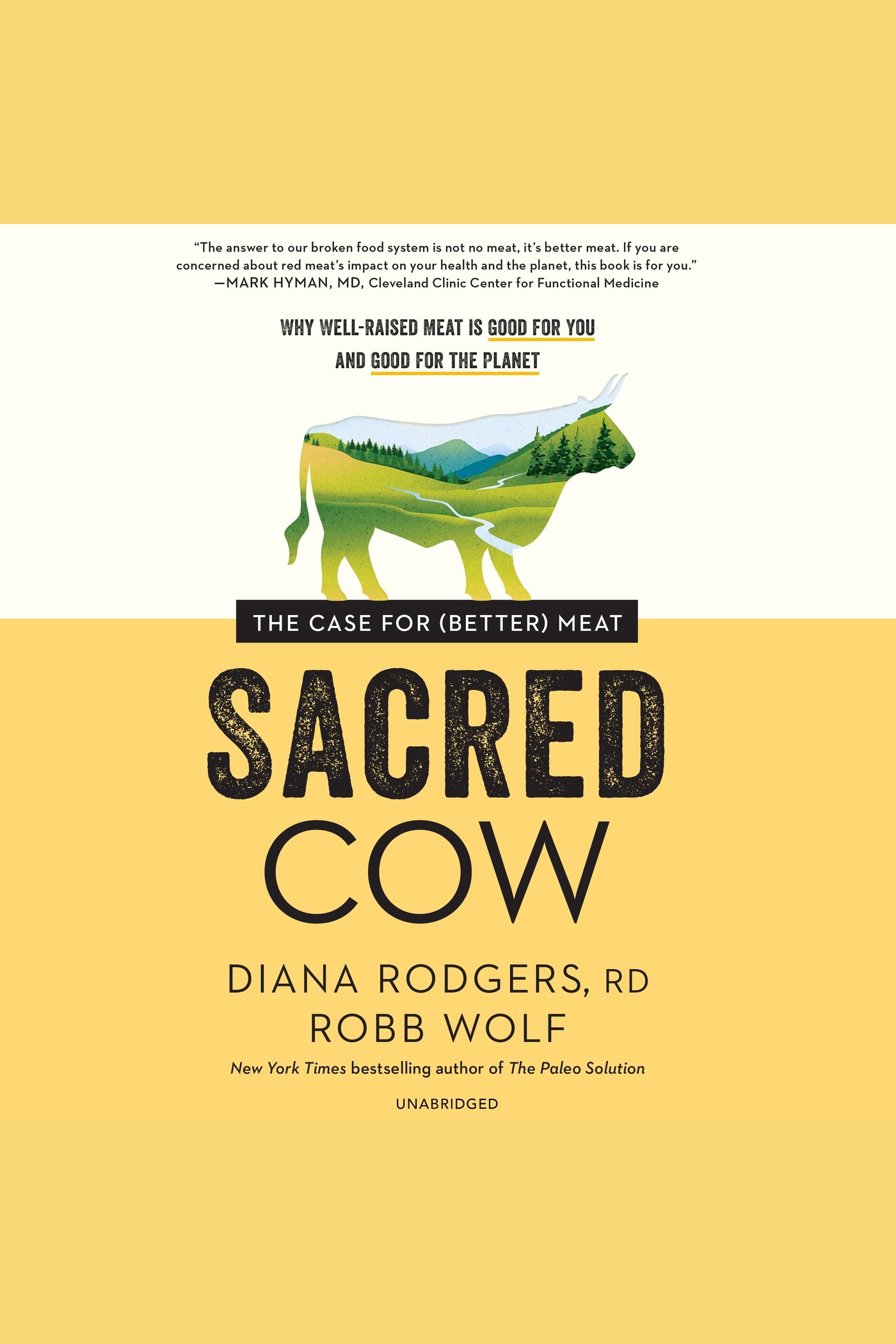 Sacred Cow The Case for (Better) Meat cover image cdn