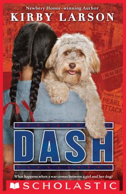 Dash (Dogs of World War II) cover image