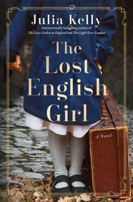 The lost English girl  cover image cdn