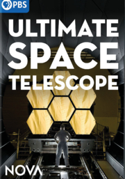 Ultimate space telescope cover image