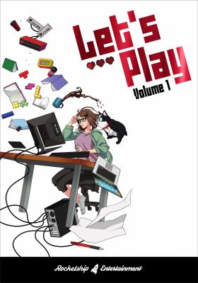 Let's play. 1 cover image