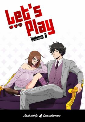 Let's play. Volume 3 cover image