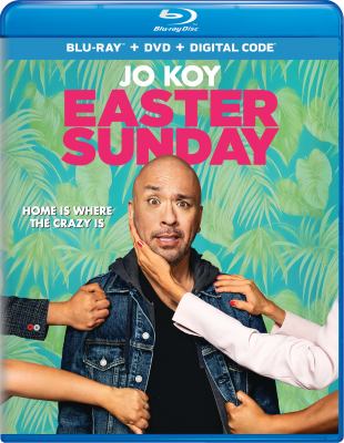 Easter Sunday [Blu-ray + DVD combo] cover image