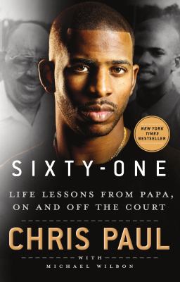 Sixty-one : life lessons from papa, on and off the court  cover image cdn
