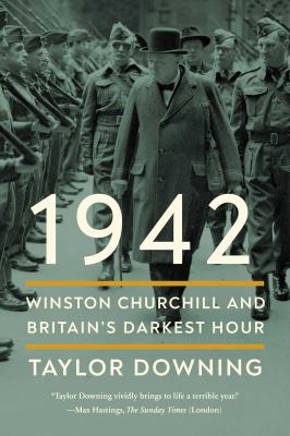 1942 : Winston Churchill and Britain's darkest hour cover image