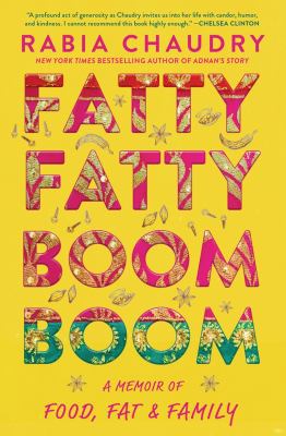 Fatty fatty boom boom : a memoir of food, fat, and family  cover image cdn