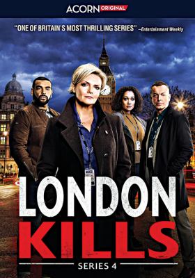 London kills. Season 4 cover image