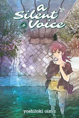 A silent voice. 6 cover image