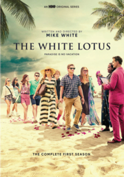 The White Lotus. Season 1 cover image