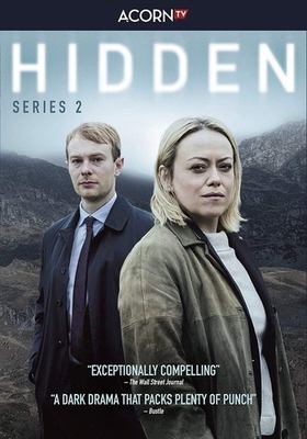 Hidden. Season 2 cover image
