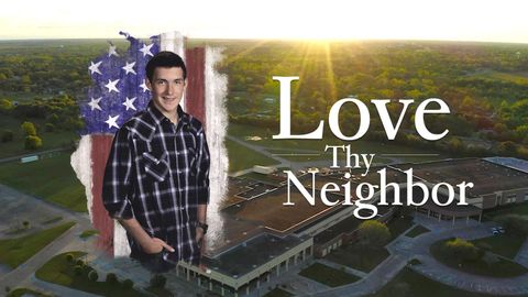 Love Thy Neighbor cover image cdn
