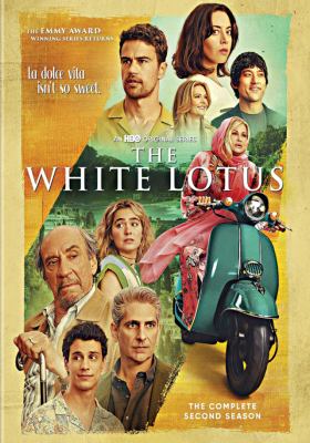 The White Lotus. Season 2 cover image