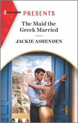 The maid the Greek married cover image