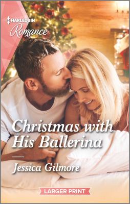 Christmas with his ballerina cover image