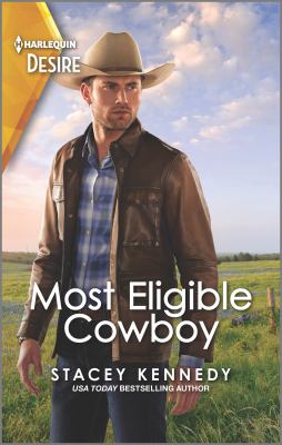 Most eligible cowboy cover image