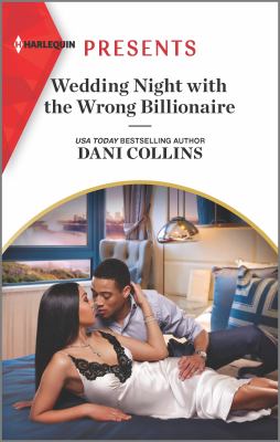 Wedding night with the wrong billionaire cover image