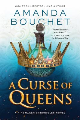 A curse of queens cover image