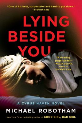 Lying beside you cover image