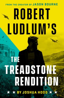 Robert Ludlum's The Treadstone rendition cover image