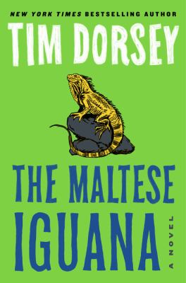 The Maltese Iguana cover image