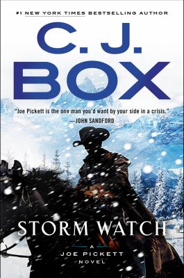 Storm watch cover image