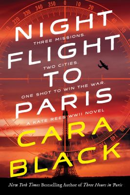 Night flight to Paris  cover image cdn